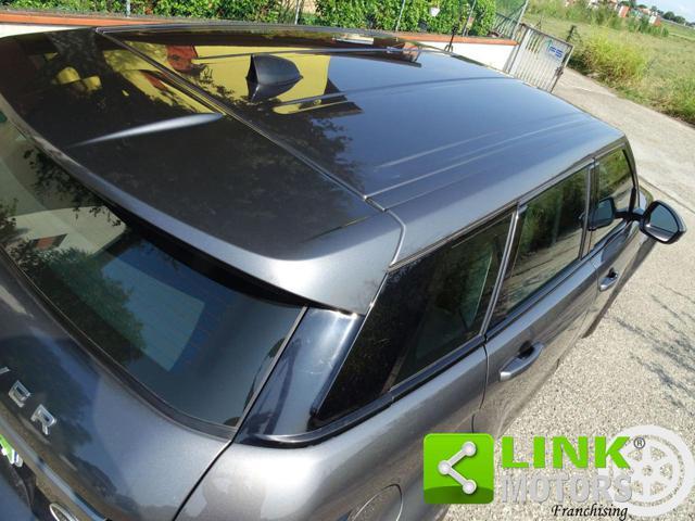 LAND ROVER Range Rover Evoque 2.0 TD4 150 CV 5p. HSE Dynamic