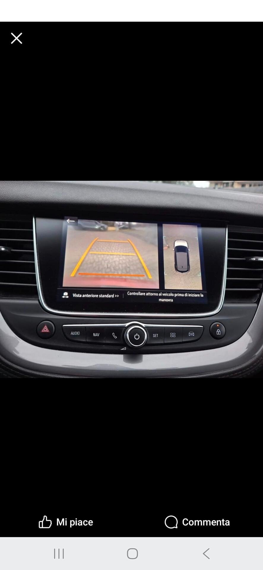 Opel Grandland X 1.6 diesel Ecotec Start&Stop Ultimate