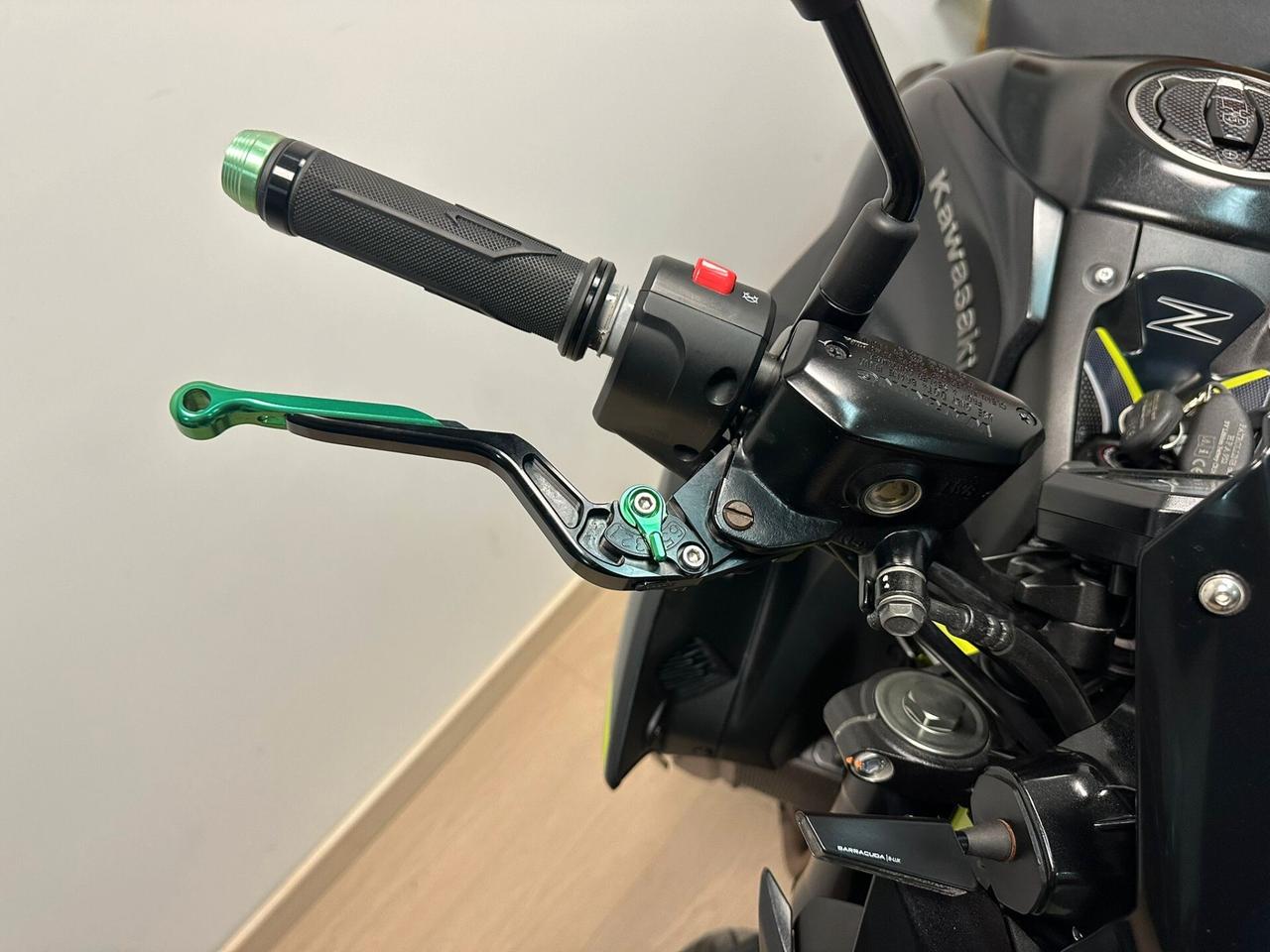 KAWASAKI Z900 Z 900 - AKRAPOVIC DA 129€ AL MESE