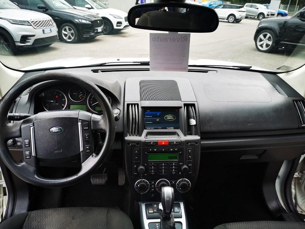 LAND ROVER Freelander 2ª serie Freelander 2.2 ...