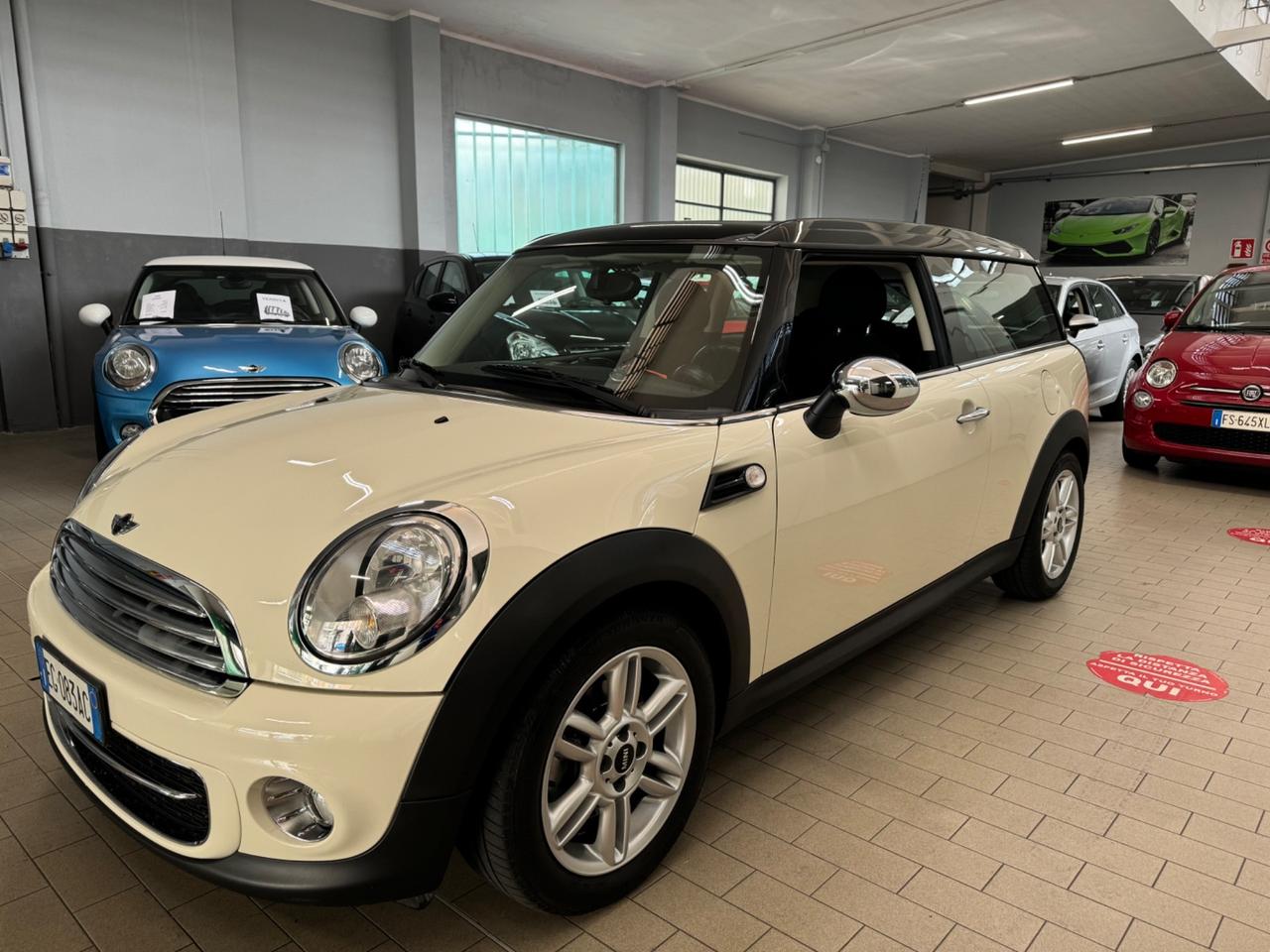 Mini Cooper D Clubman Mini 1.6 16V Cooper D Clubman Soho