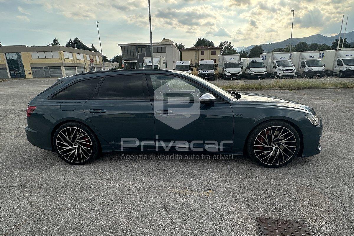 AUDI S6 Avant 3.0 TDI quattro tiptronic