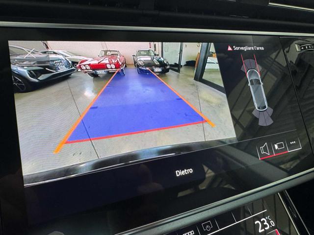 AUDI Q8 45 TDI quattro tiptronic