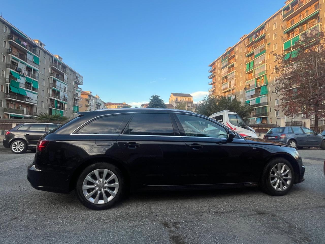 Audi A6 Avant 2.0 TDI 190 CV ultra Business Plus