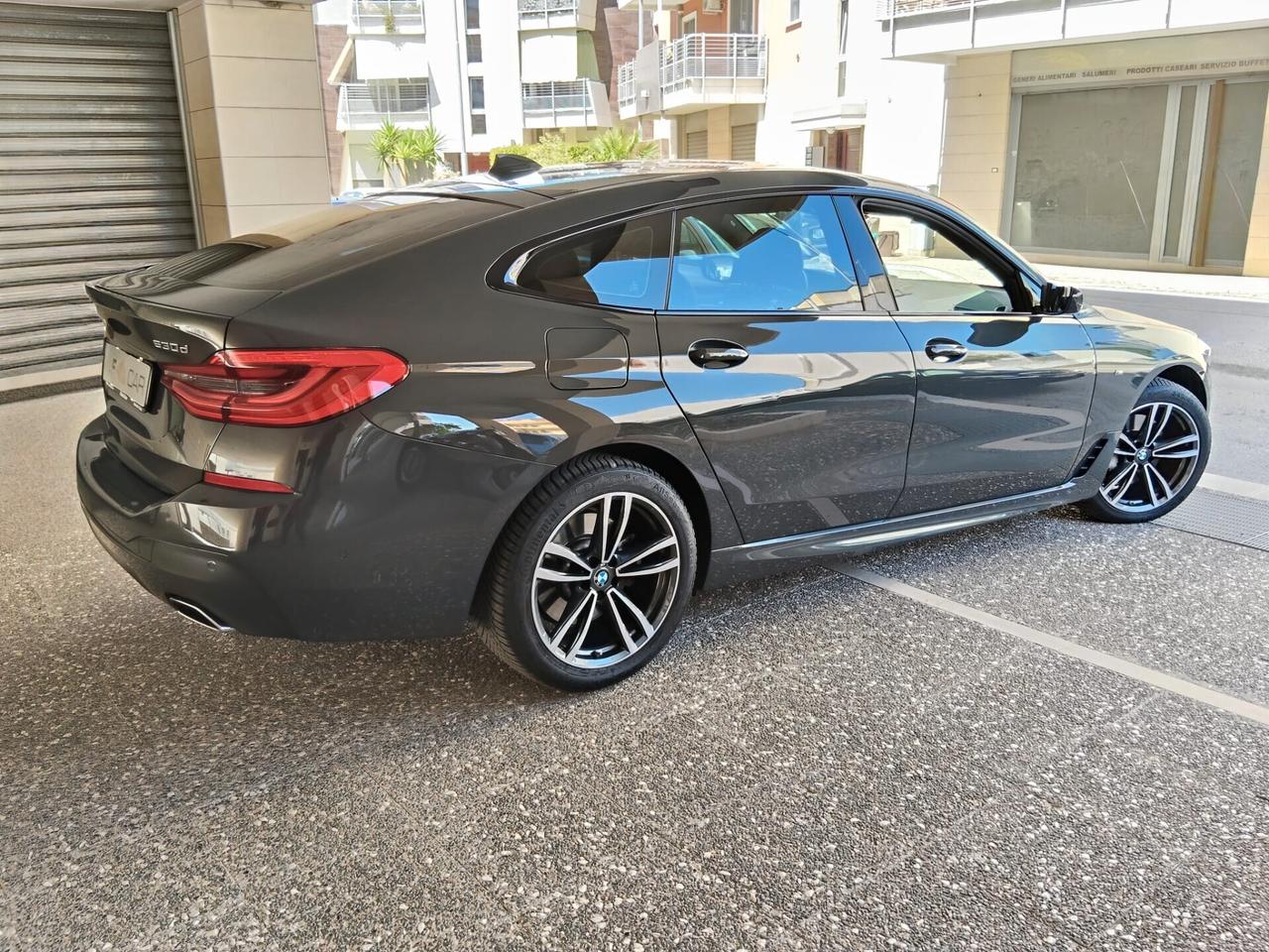 Bmw Serie 6 Gran Turismo 630d xDrive 48V Msport 3.0 285 cv