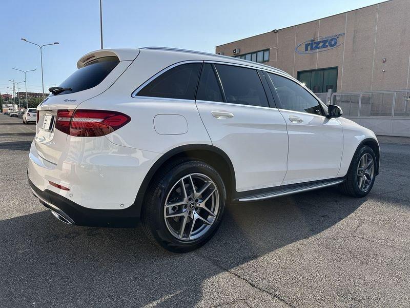 Mercedes-Benz GLC GLC 220 d 4Matic Executive