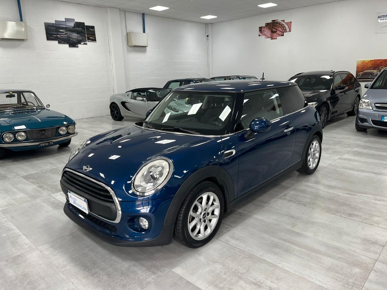MINI One D 1.5 3p