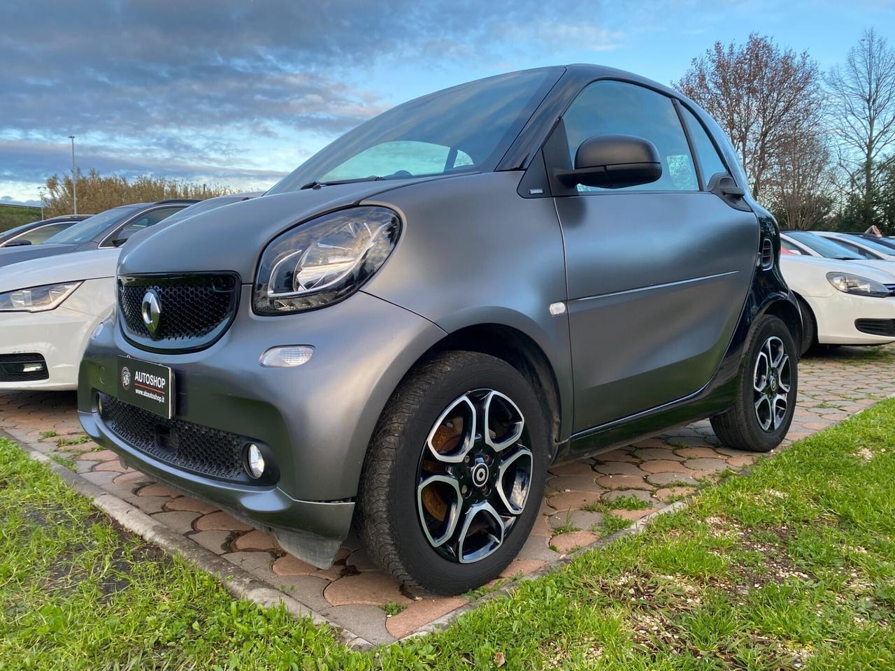 SMART - Fortwo - 70 1.0 twinamic Passion - NEOPATE
