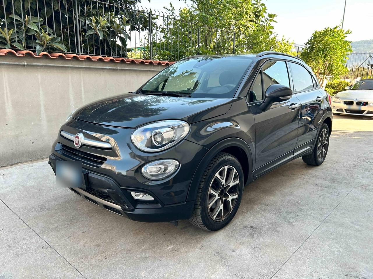 Fiat 500X 1.6 MJT 120CV Cross - 2016 *Motore ?