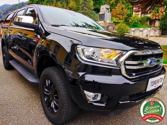 FORD Ranger 2.0 TDCi DC XLT 5 posti UNICOPROPRIETARIO