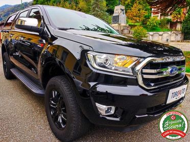 FORD Ranger 2.0 TDCi DC XLT 5 posti UNICOPROPRIETARIO