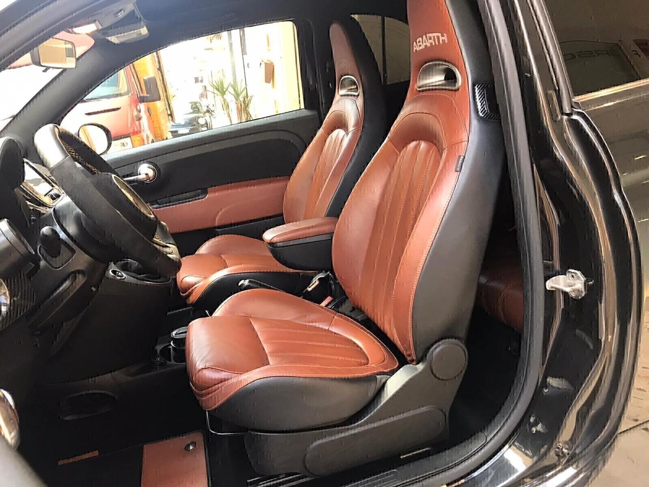 Abarth 595 Cabrio 1.4 Turbo 165 cv Turismo 12/2016