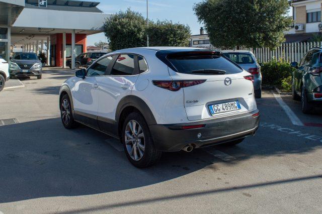 MAZDA CX-30 2.0L e-Skyactiv-G M Hybrid 2WD Exceed