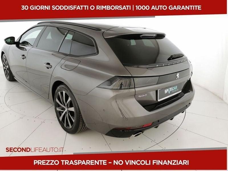 Peugeot 508 SW 1.6 hybrid GT Line 225cv e-eat8