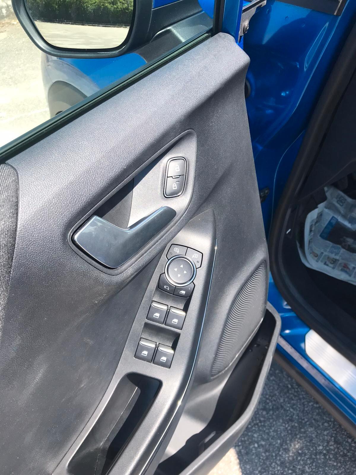 Ford Puma 1.5 EcoBlue 120 CV Titanium Navi
