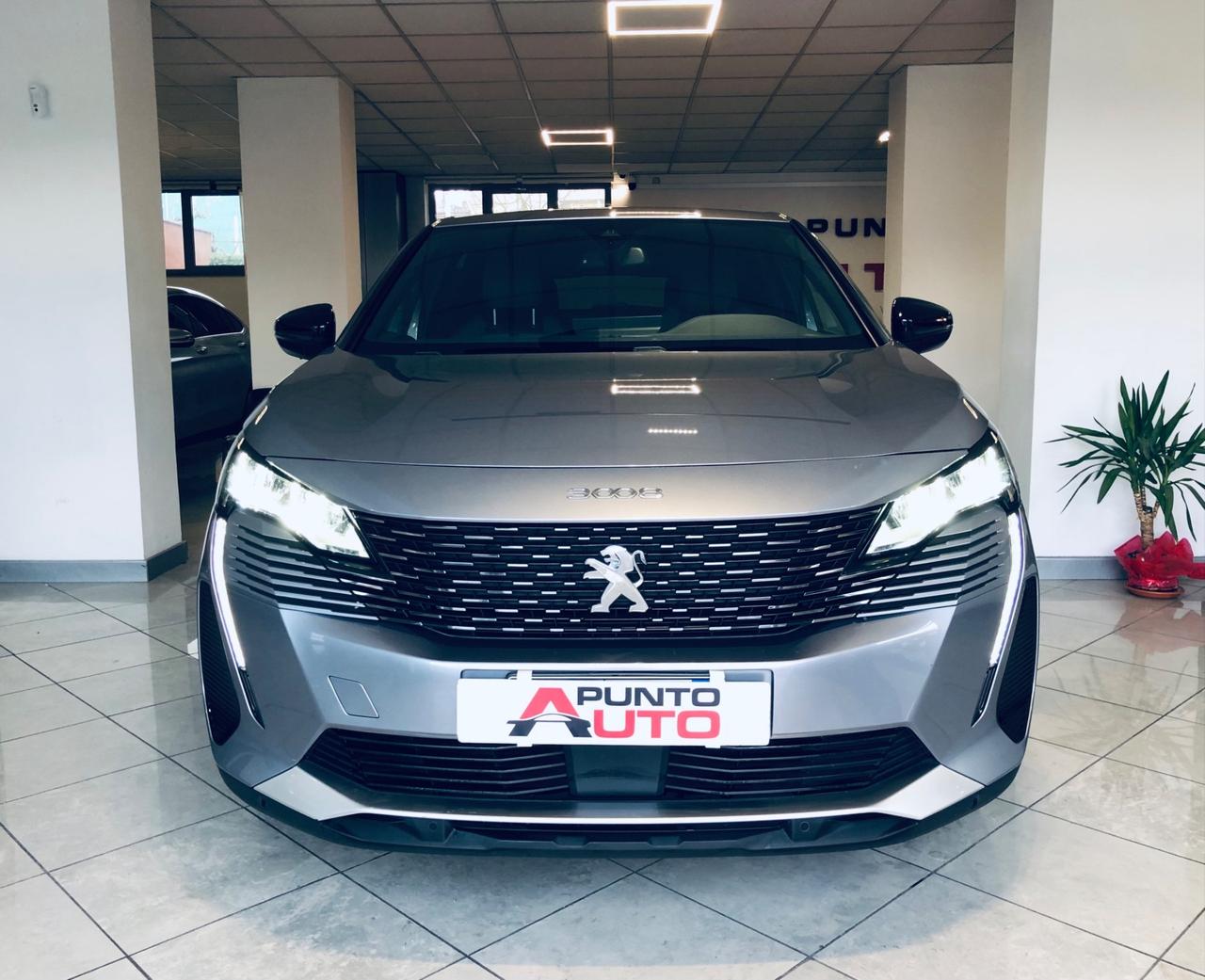 Peugeot 3008 1.5 HDI ALLURE PELLE-TELECAMERA