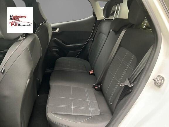Ford Fiesta 1.1 85 CV 5 porte Plus