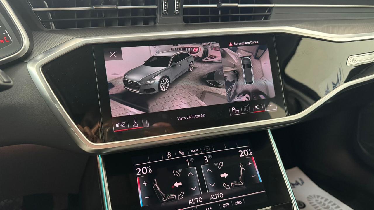 Audi A6 Avant 40 2.0 TDI S tronic Business Design