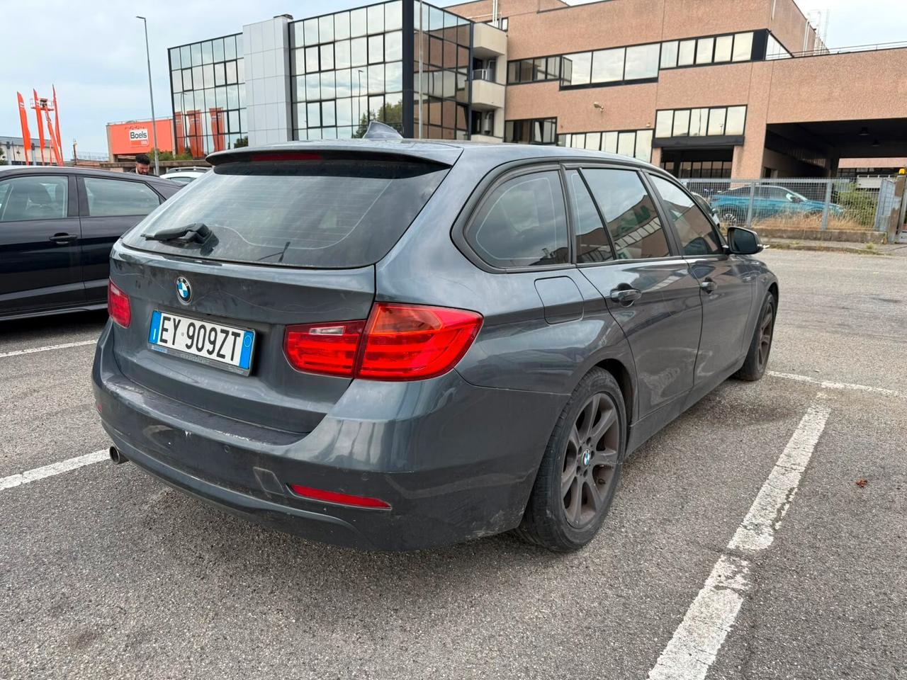 Bmw 320 320d Touring Business aut.