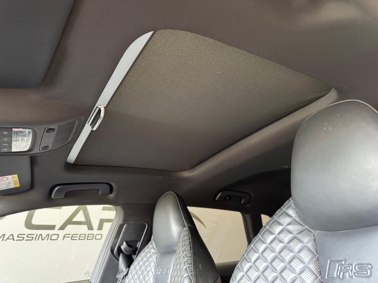 Audi A3 RS 3 SPB 2.5 TFSI ABT