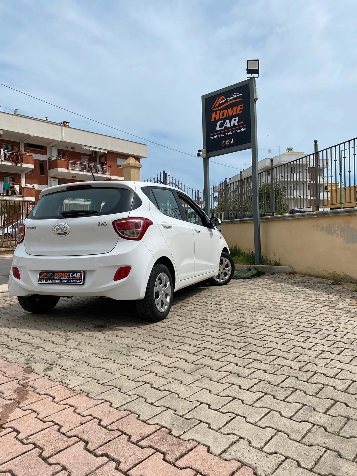 Hyundai i10 1.0 MPI Classic-solo chiamate