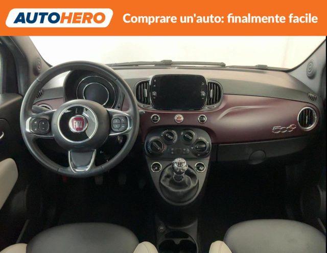 FIAT 500 1.0 Hybrid Star