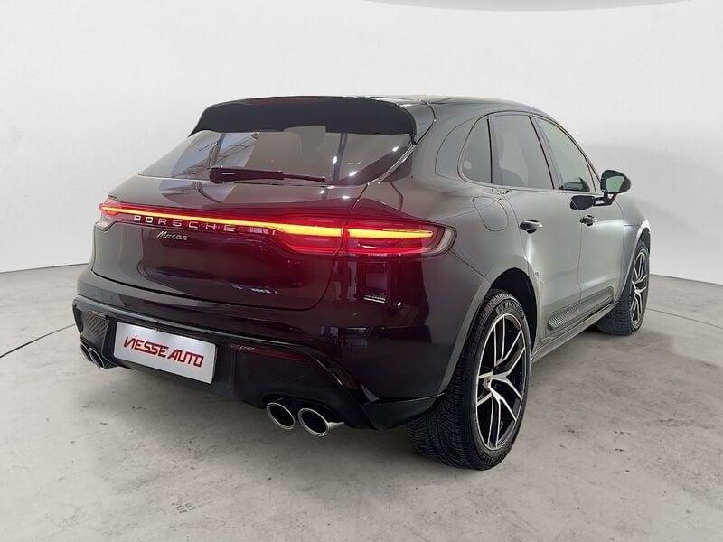 Porsche Macan 2.0