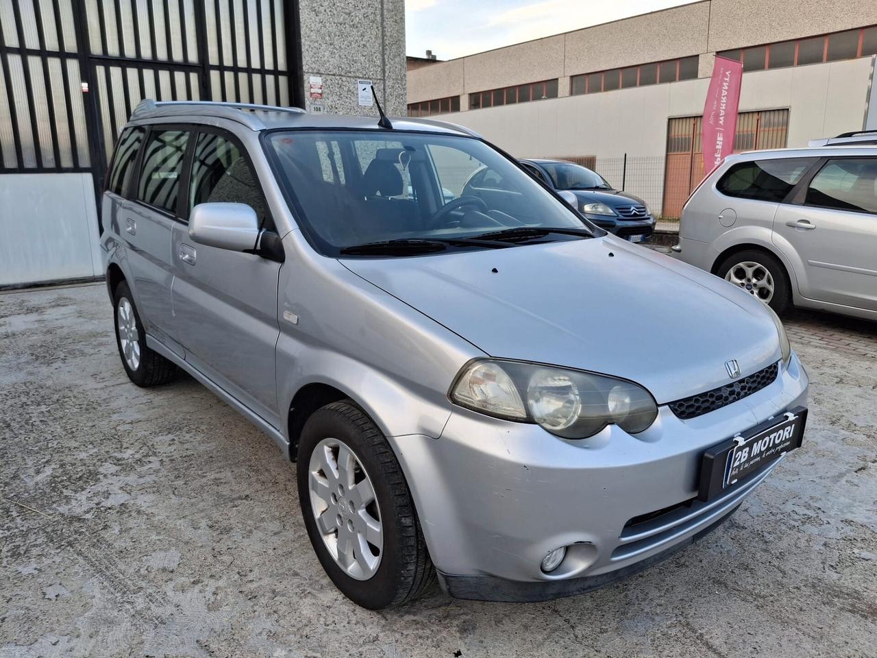 Honda HR-V 1.6i 16V VTEC cat 5 porte Sport