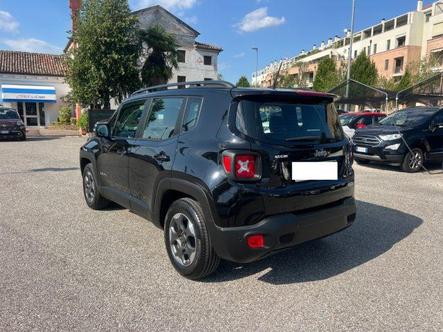 JEEP Renegade 1.6 Mjt CV 105 Longitude