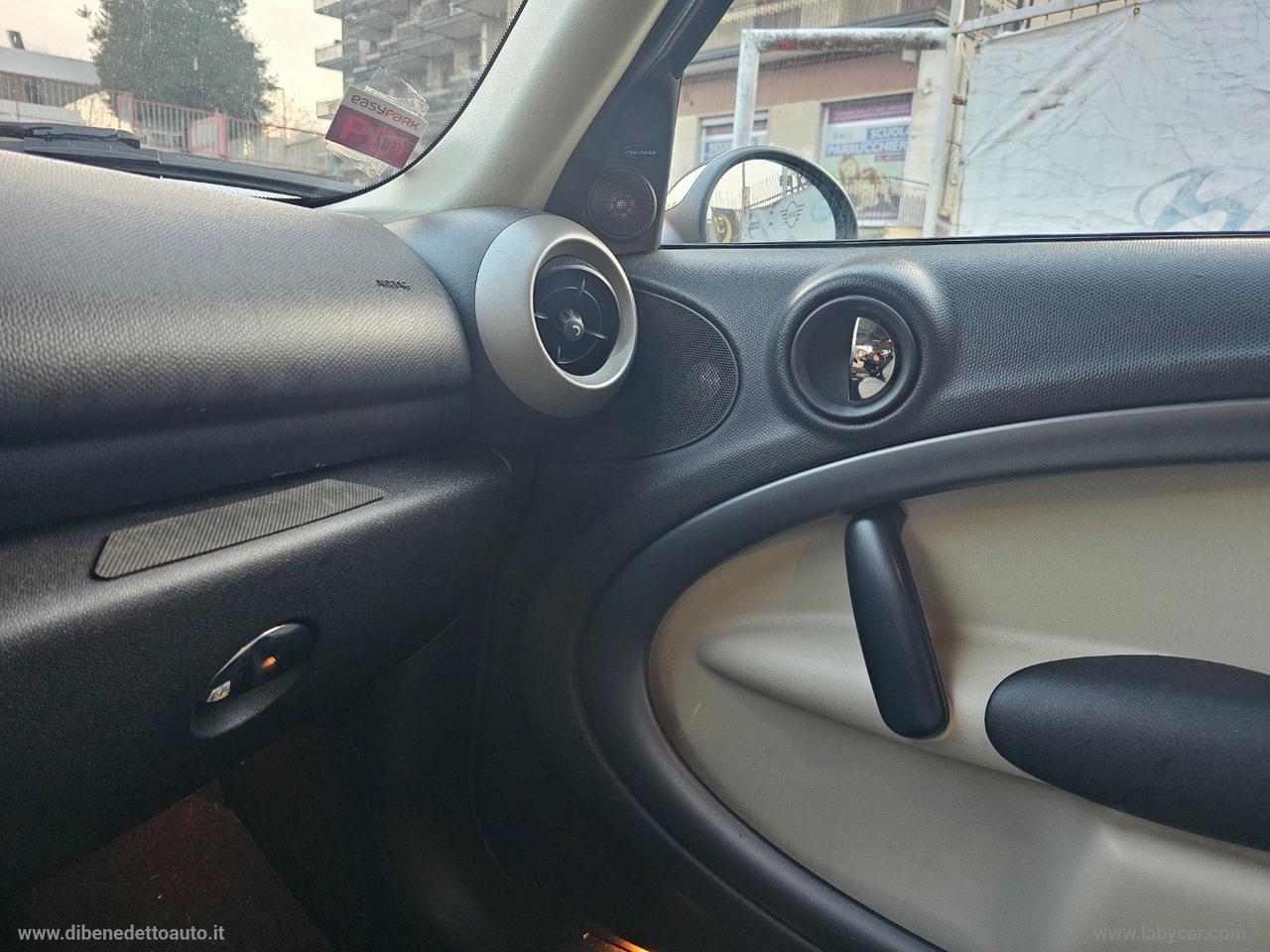 MINI Mini Cooper SD Countryman