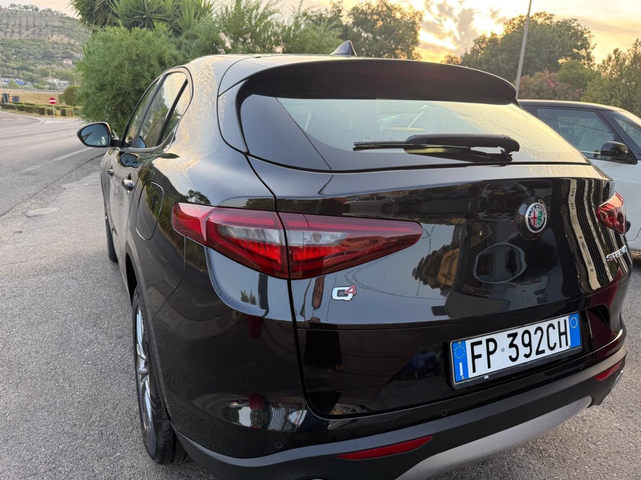 Alfa Romeo Stelvio 2.2 t Super Q4 210cv auto