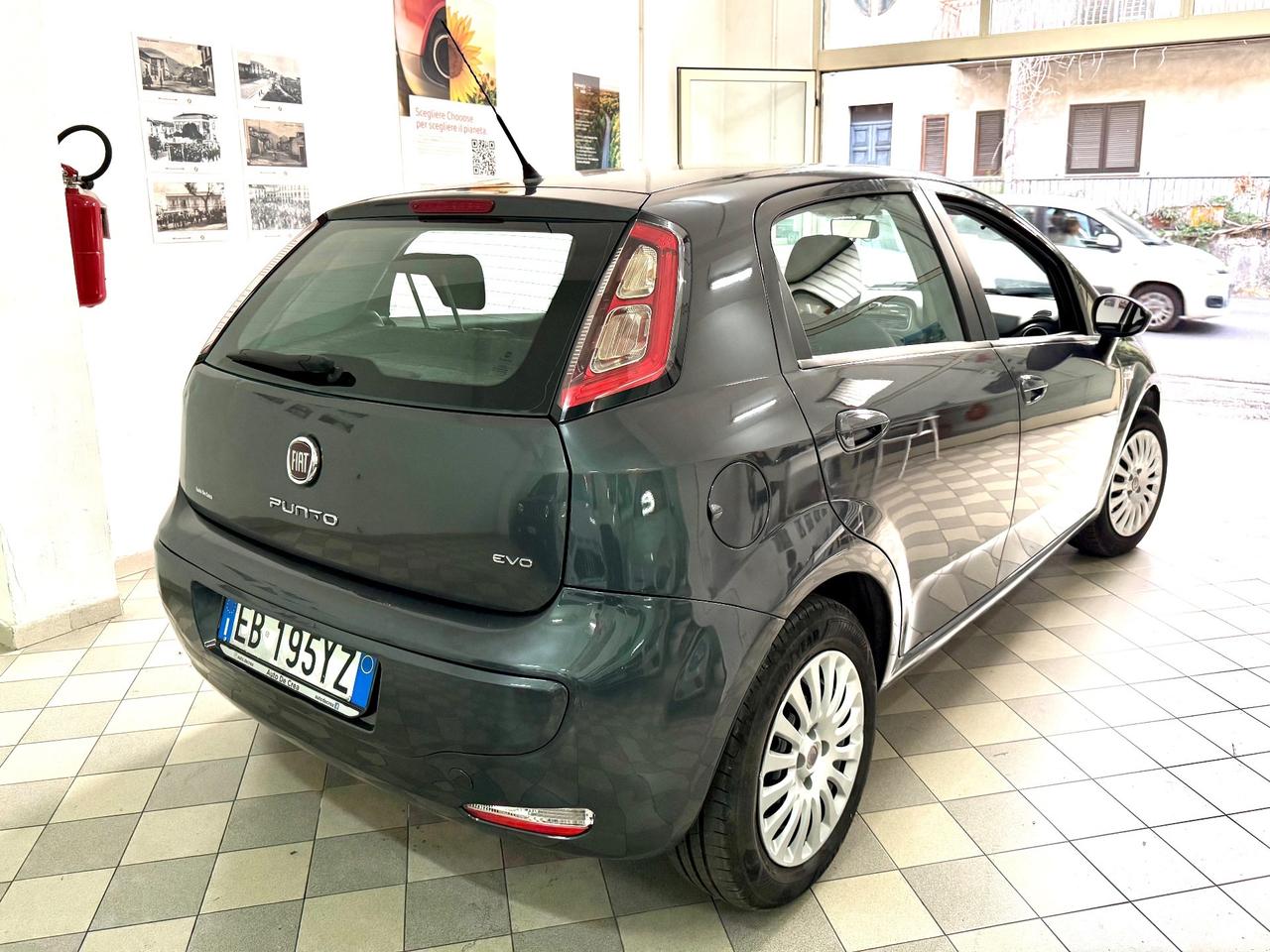 Fiat Punto Evo 1.4 5 porte Dynamic