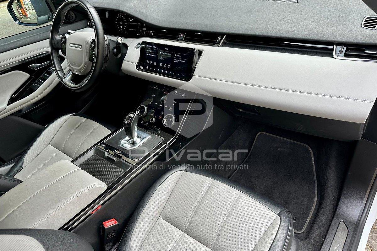 LAND ROVER Range Rover Evoque 2.0D I4 180 CV AWD Auto R-Dynamic SE