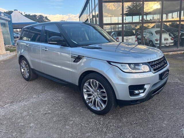 Land Rover Range Sport 3.0 TDV6 HSE Dynamic