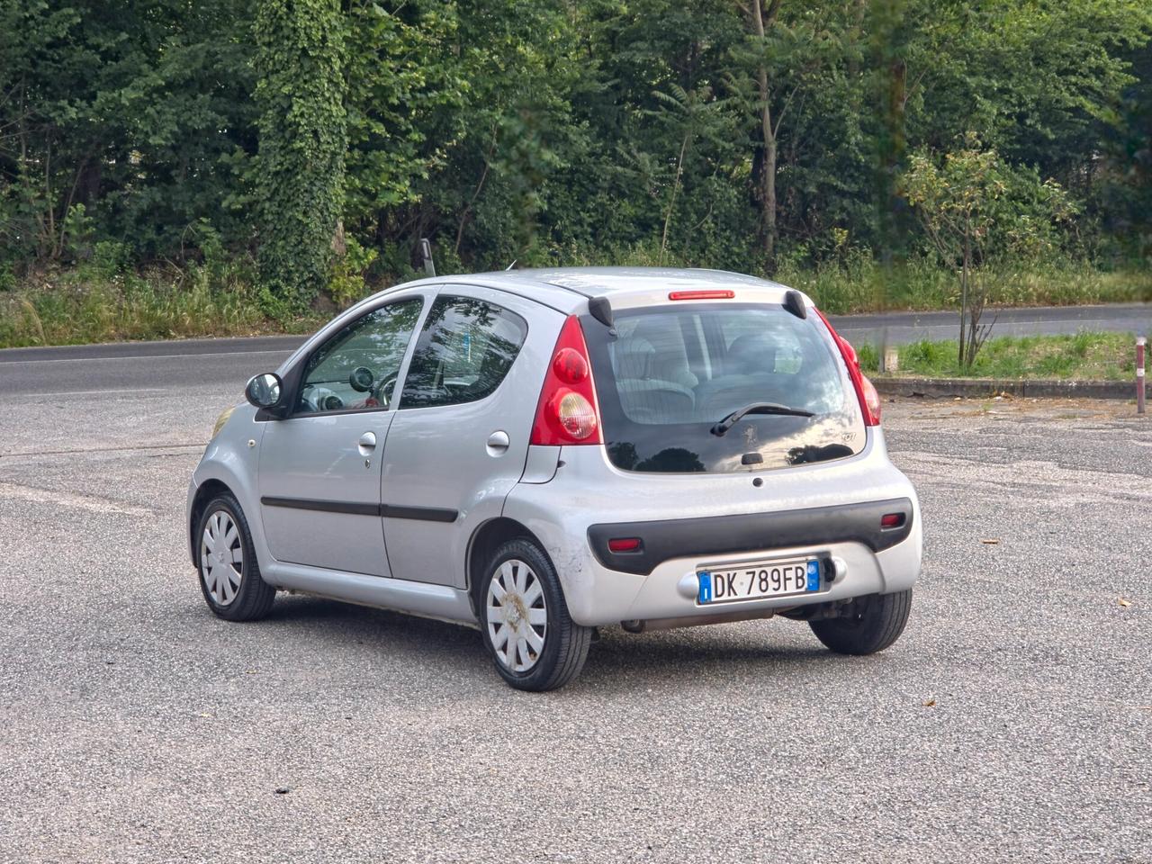 Peugeot 107 1.0 68CV 5p. Sweet Years 2007-E4 Manuale NEO