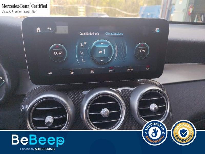 Mercedes-Benz GLC Coupé GLC COUPE 300 D PREMIUM PLUS 4MATIC AUTO
