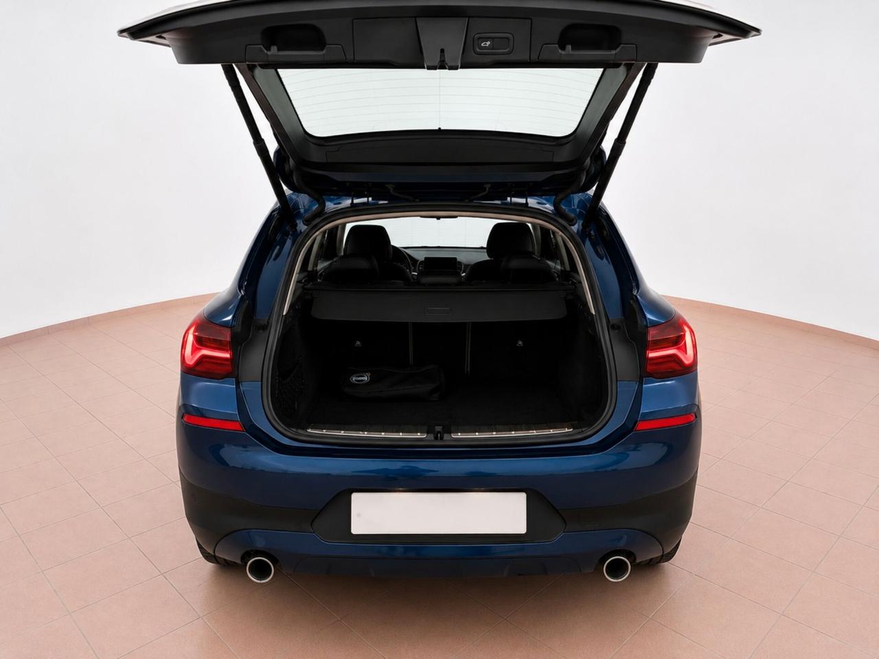 ---IN ARRIVO--- Bmw X2 sDrive 18d
