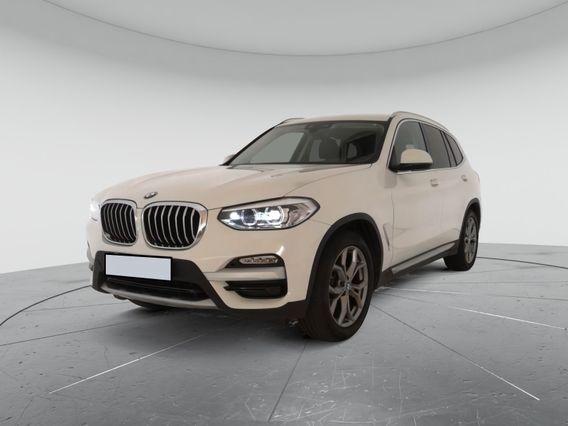 Bmw X3 Xdrive20d xline