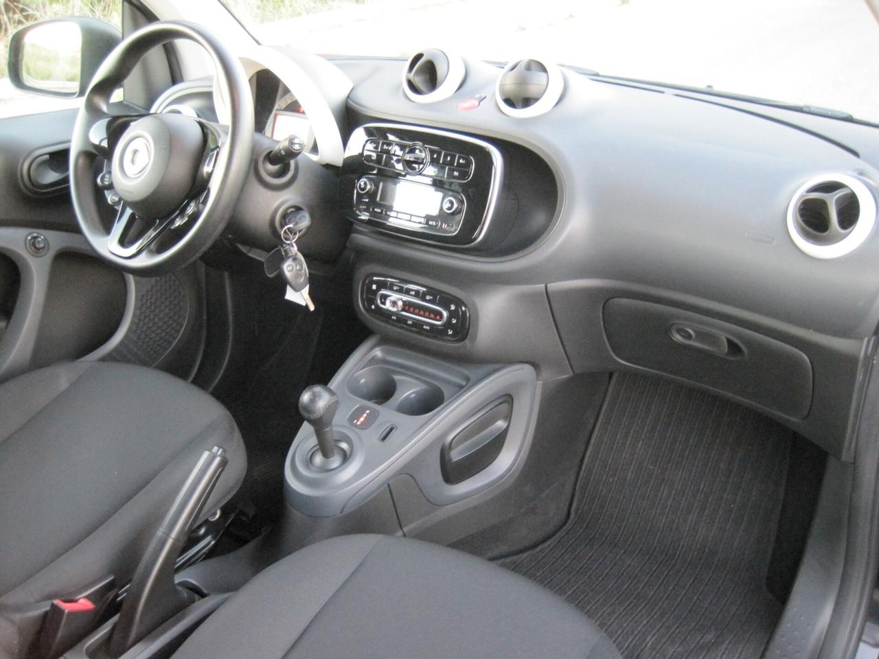 Smart ForTwo 70 1.0 twinamic Youngster