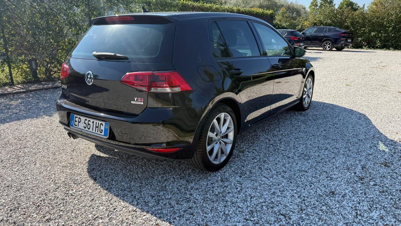 Volkswagen Golf 1.4 TSI DSG 5p. Highline BlueMotion Technology