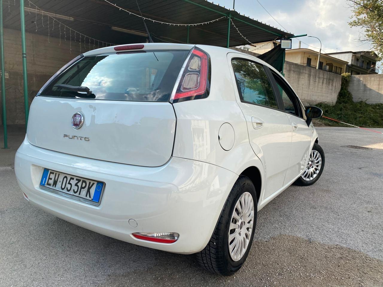 Fiat Grande Punto 1.3 MJT 75 CV 5 porte Young full 2014