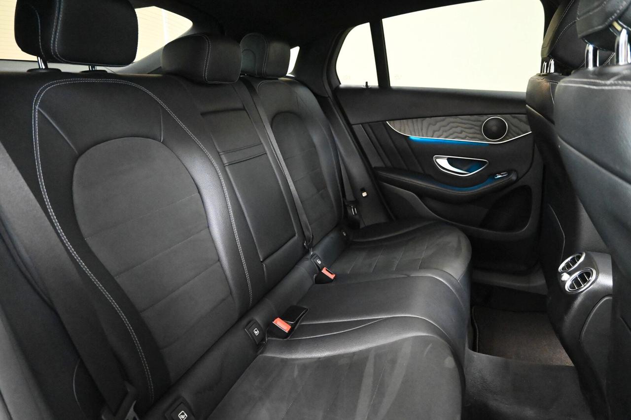 MERCEDES GLC Coupé (C253) GLC 220 d 4Matic ...
