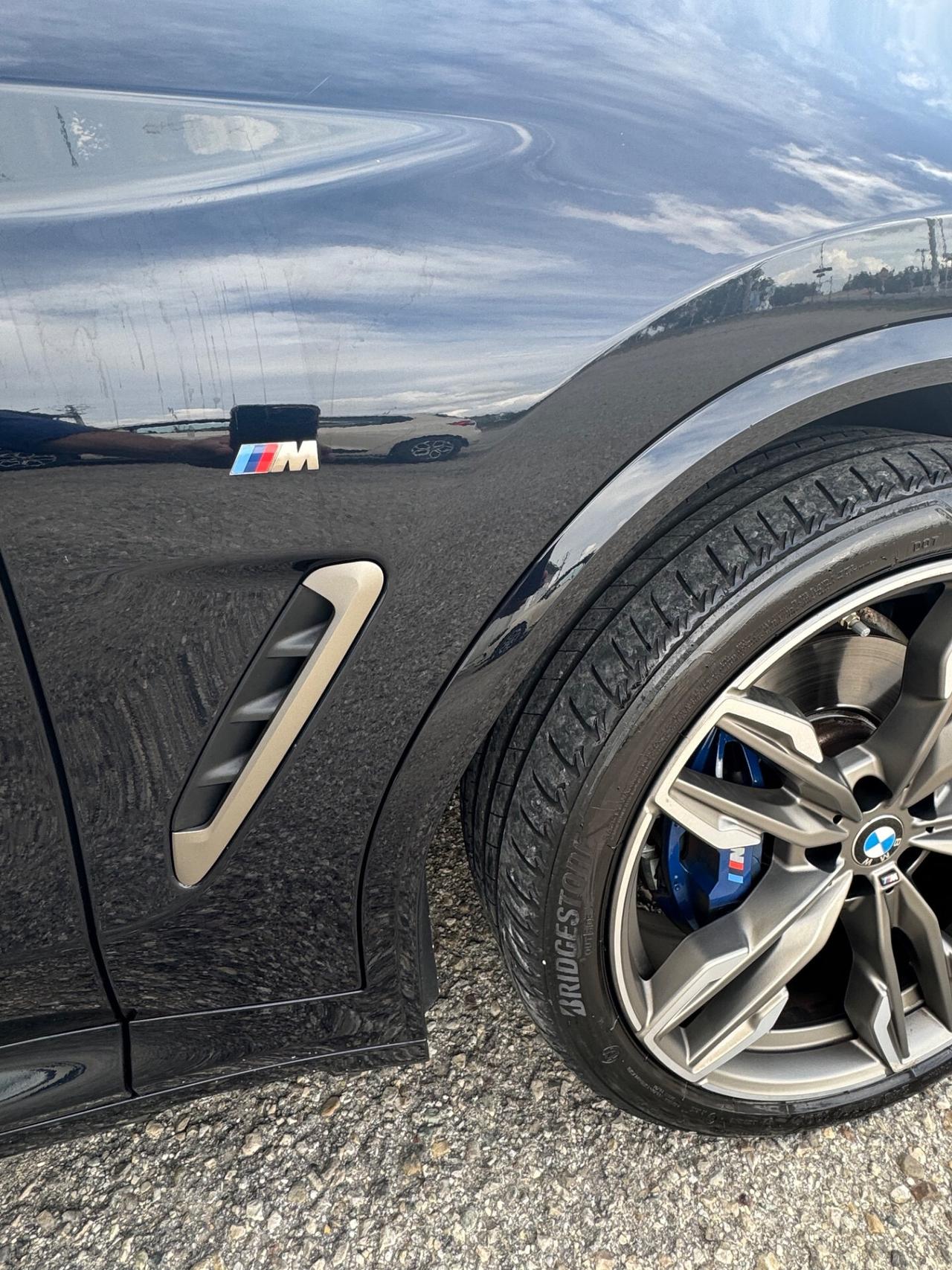Bmw X3 M X3 xDriveM40d 48V