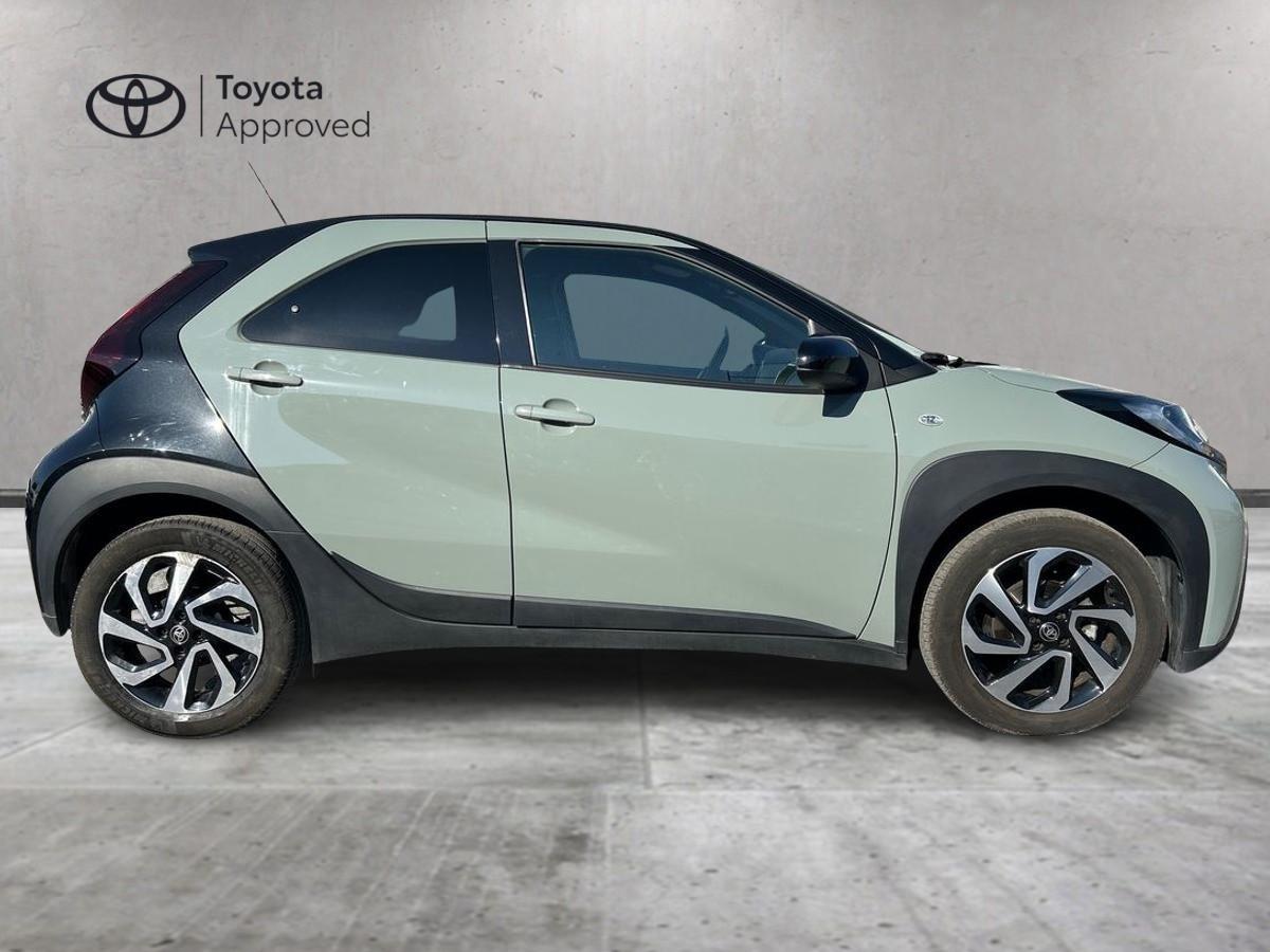 TOYOTA Aygo X - Aygo X 1.0 VVT-i 72 CV 5 porte Trend S-CVT
