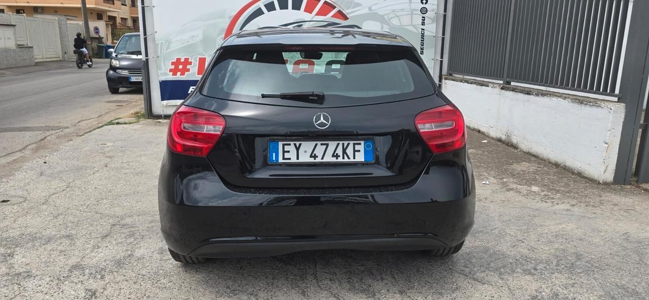 Mercedes-benz A 180 A 180 CDI Executive