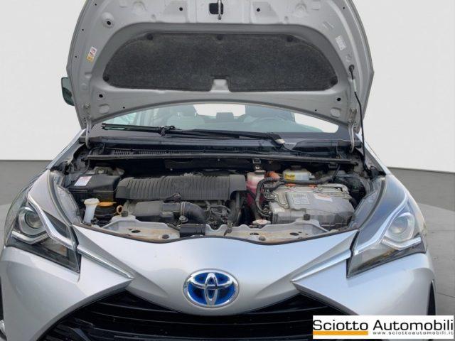 TOYOTA Yaris 1.5 Hybrid 5 porte Active