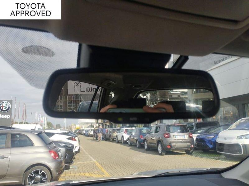 Toyota RAV4 2.5 VVT-I HYBRID LOUNGE 2WD E-CVT