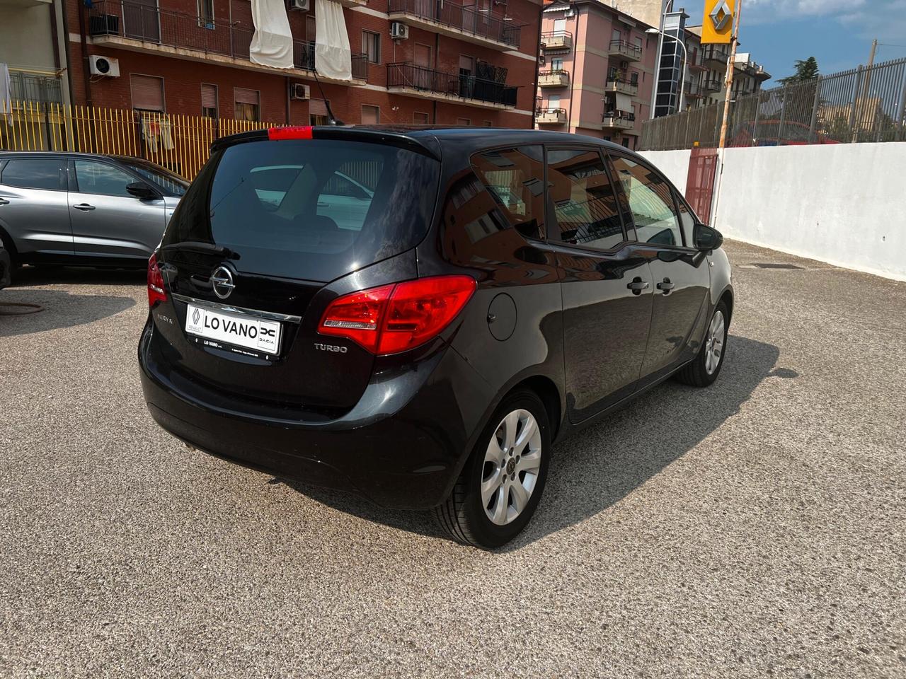 Opel Meriva 1.4 Turbo 120CV GPL Tech b-color Elective