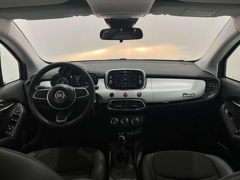 FIAT 500X 500X 1.3 MultiJet 95 CV