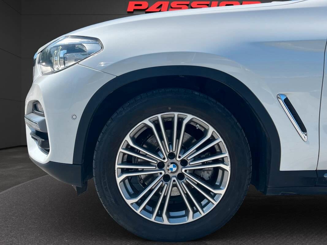 BMW X3 Xdrive20d mhev 48V xLine auto